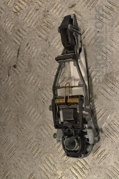 Ручка двери наружная задняя правая Skoda Octavia (A5) 2004-2013 5J0837886C 196471 - 2