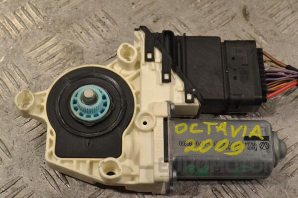 Моторчик склопідіймача задній правий Skoda Octavia (A5) 2004-2013 5K0959704A 196475 - 2