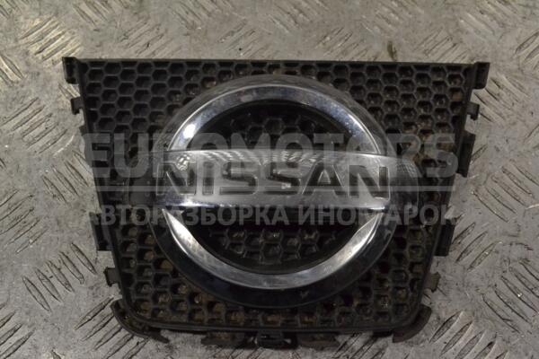 Решітка радіатора -10 Nissan Qashqai 2007-2014 62314JD00A 196479  euromotors.com.ua