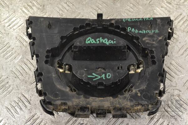 Решетка радиатора -10 Nissan Qashqai 2007-2014 62314JD00A 196479 - 2
