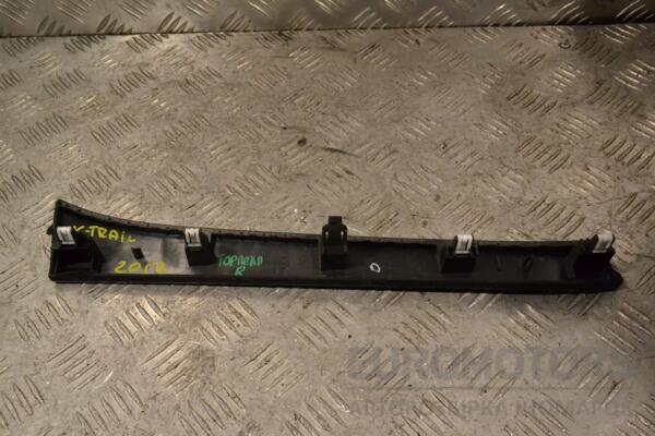Накладка на торпедо права Nissan X-Trail (T32) 2014 684114BA0A 196568 - 2
