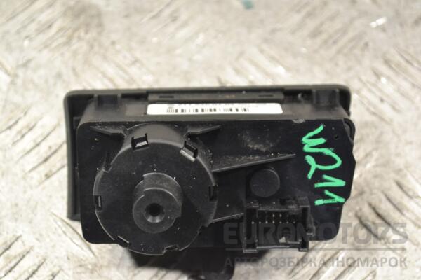 Переключатель света фар Mercedes E-class (W211) 2002-2009 A2115450104 196597 - 2