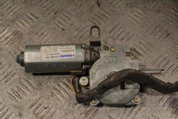 Моторчик люка Mercedes E-class (W211) 2002-2009 0390200011 196608 - 2