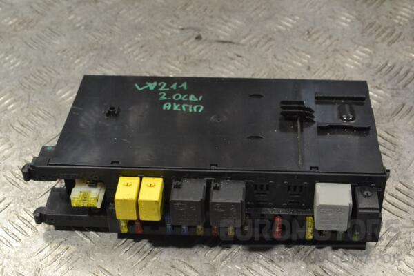Блок предохранителей Mercedes E-class (W211) 2002-2009 2115456701 196610 - 2