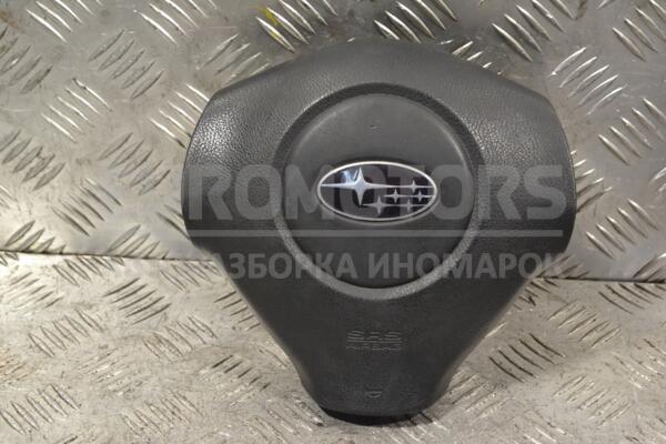 Подушка безопасности руль Airbag Subaru Forester 2008-2012 98211SC000JC 196624 euromotors.com.ua