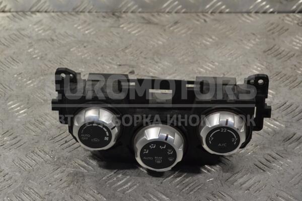 Блок управления печкой Subaru Forester 2008-2012 72311SC260 196632 - 1