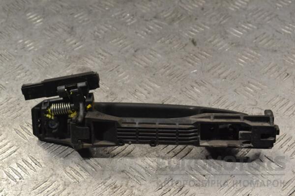 Ручка двері зовнішня задня ліва Subaru Forester 2008-2012 61160FG000G2 196649 - 2