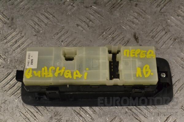 Блок управления стеклоподъемниками передний левый Nissan Qashqai 2007-2014 25401JD001 196664 - 2