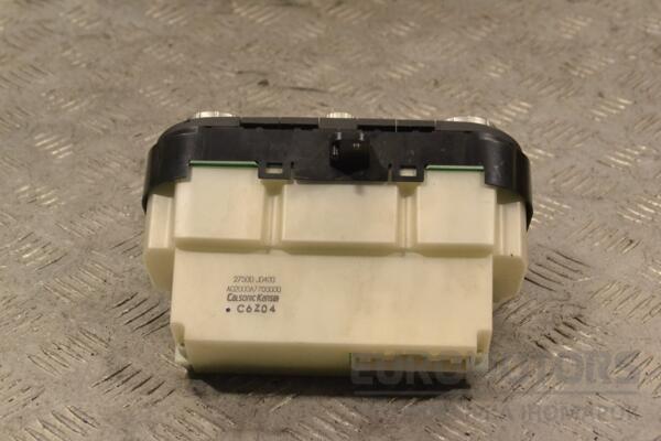 Блок управления печкой Nissan Qashqai 2007-2014 27500JD400 196691 - 2