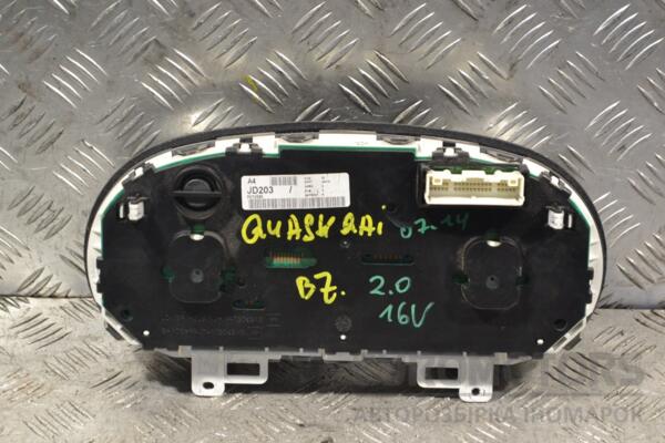 Панель приборов Nissan Qashqai 2.0 16V 2007-2014 24810JD203 196719 - 2
