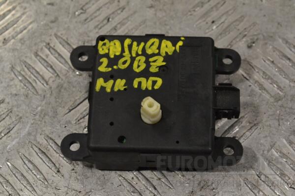 Кроковий двигун грубки Nissan Qashqai 2007-2014 3J01030850 196723 - 2