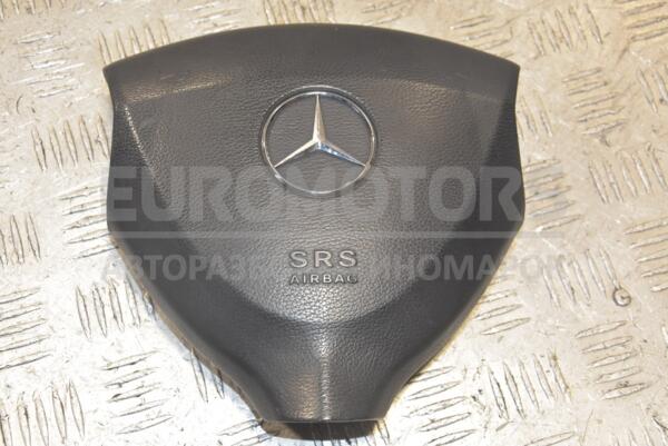 Подушка безопасности руль Airbag Mercedes A-class (W169) 2004-2012 A1698600102 223234 euromotors.com.ua