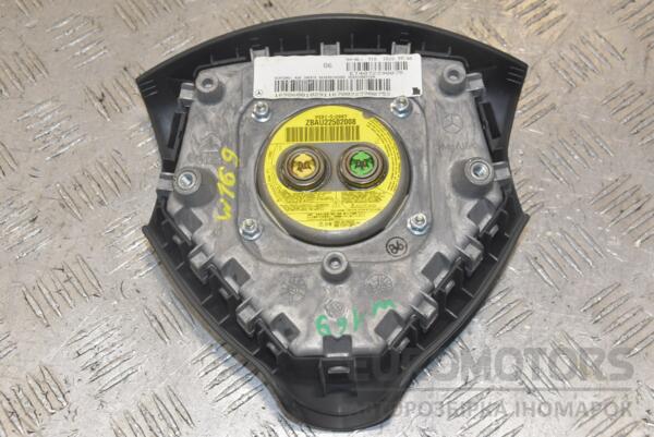 Подушка безпеки кермо Airbag Mercedes A-class (W169) 2004-2012 A1698600102 223234 - 2