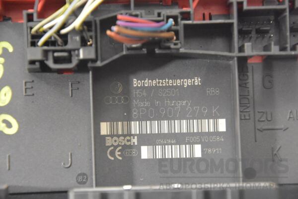 Блок комфорту Audi TT (8J) 2006-2015 8P0907279K 223270 - 2
