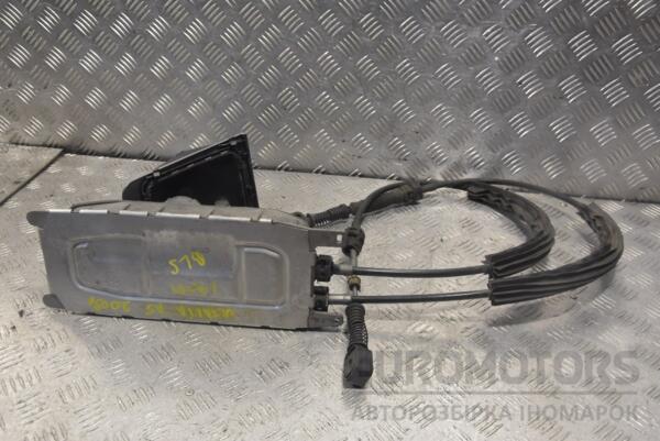 Кулиса переключения КПП 6 ступка с тросами Skoda Octavia (A5) 2004-2013 1K0711049CK 223280 - 3