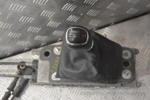 Кулиса перемикання КПП 6 ступка з тросами Skoda Yeti 2.0tdi 2009 5K0711049E 223283 - 2