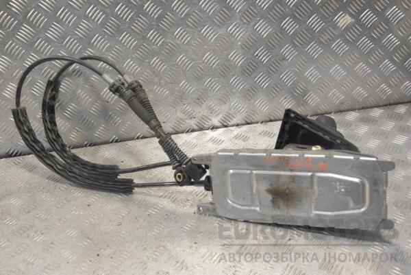 Кулиса перемикання КПП 6 ступка з тросами Skoda Yeti 2.0tdi 2009 5K0711049E 223283 - 3
