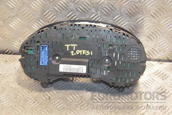Панель приборов Audi TT 2.0tfsi (8J) 2006-2015 8J0920930E 223324 - 2