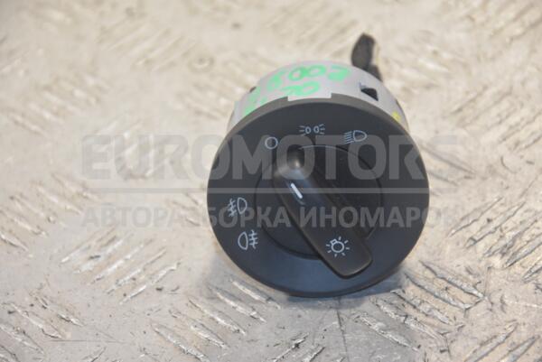 Перемикач світла фар Skoda Octavia (A5) 2004-2013 1Z0941431K 223367  euromotors.com.ua
