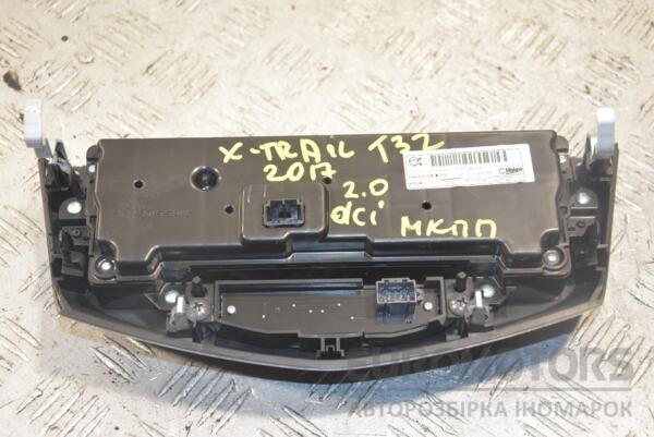 Блок управління пічкою клімат Nissan X-Trail (T32) 2014 275004EA0A 223391 - 2