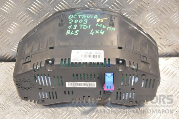 Панель приборов Skoda Octavia 1.9tdi (A5) 2004-2013 1Z0920843D 223398 - 2