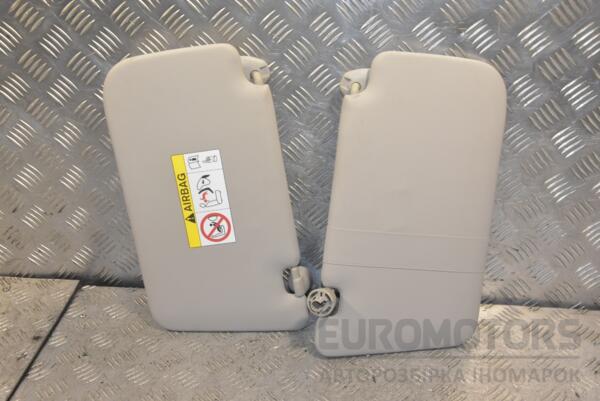 Козирок сонцезахисний лівий Nissan X-Trail (T32) 2014 223418-01 - 2