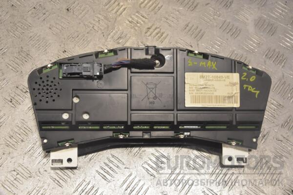 Панель приборов Ford S-Max 2.0tdci 2006-2015 8M2T10849VE 223420 - 2