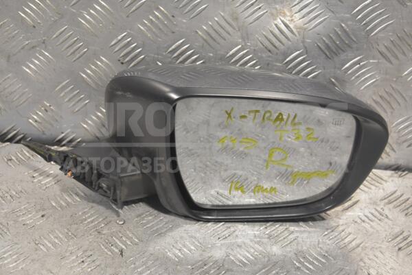 Зеркало правое электр 14 пинов (дефект) Nissan X-Trail (T32) 2014  223422  euromotors.com.ua