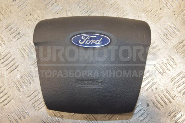 Подушка безпеки кермо Airbag Ford S-Max 2006-2015 AM21U042B85ABW 223434 euromotors.com.ua