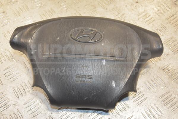 Подушка безопасности руль Airbag Hyundai H1 1997-2007 SA1002900 223436 - 1