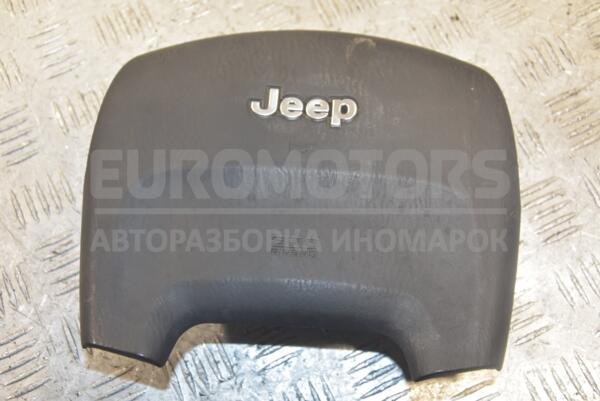 Подушка безопасности руль Airbag Jeep Grand Cherokee 1999-2004 223438 euromotors.com.ua