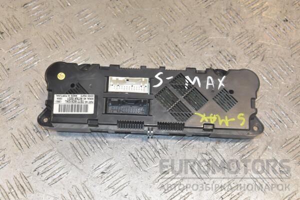 Блок управління пічкою клімат Ford S-Max 2006-2015 7S7T18C612AL 223492 - 2