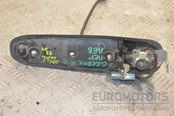 Ручка двері зовнішня передня ліва Jeep Grand Cherokee 1999-2004 55136351AC 223501 - 2
