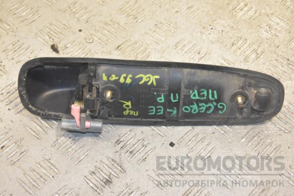Ручка двері зовнішня передня права Jeep Grand Cherokee 1999-2004 55135636AC 223503 - 2