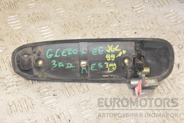 Ручка двери наружная задняя левая Jeep Grand Cherokee 1999-2004 55135839AC 223505 - 2