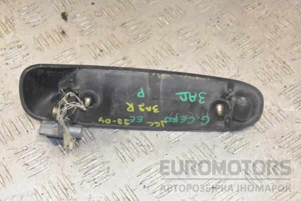 Ручка двери наружная задняя правая Jeep Grand Cherokee 1999-2004 55135838AC 223507 - 2