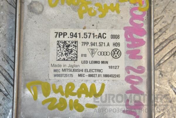 Блок розжига фары LED VW Touran 2016 7PP941571AC 223527 - 2