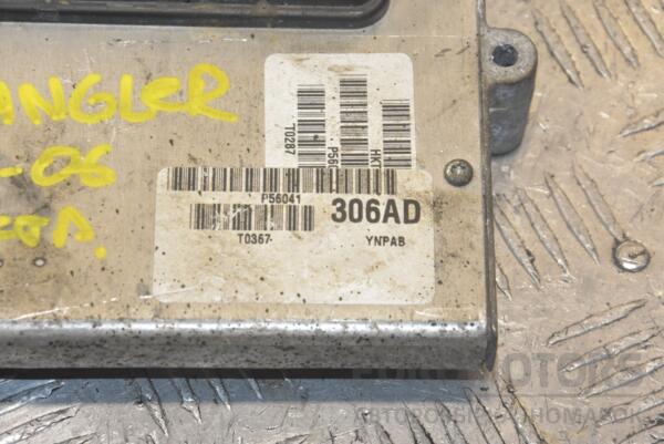 Блок керування двигуном Jeep Wrangler (TJ) 1997-2007 P56041306AD 223538 - 2