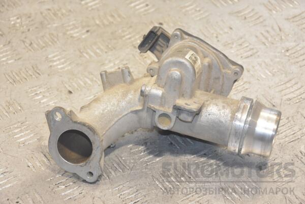 Дроссельная заслонка электр Renault Sandero 1.5dCi 2007-2013 8200614985 223542 - 2