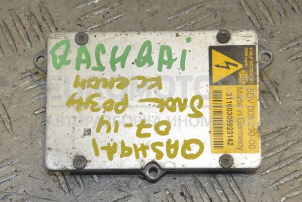 Блок розжига разряда фары ксенон Nissan Qashqai 2007-2014 5DV00829000 223565 - 1