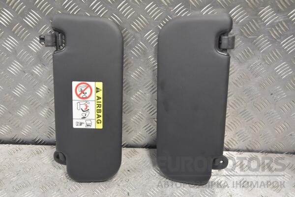Козырек солнцезащитный левый Kia Carens 2013 223588 - 2