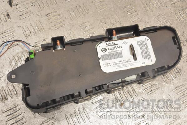 Подушка безпеки сидіння передня ліва Nissan Qashqai 2007-2014 6009383D 223612 - 2