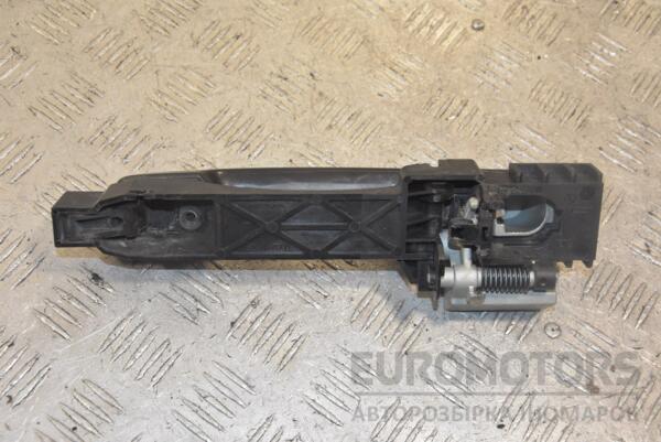 Ручка двері зовнішня задня ліва Nissan Qashqai 2007-2014 223625 - 2
