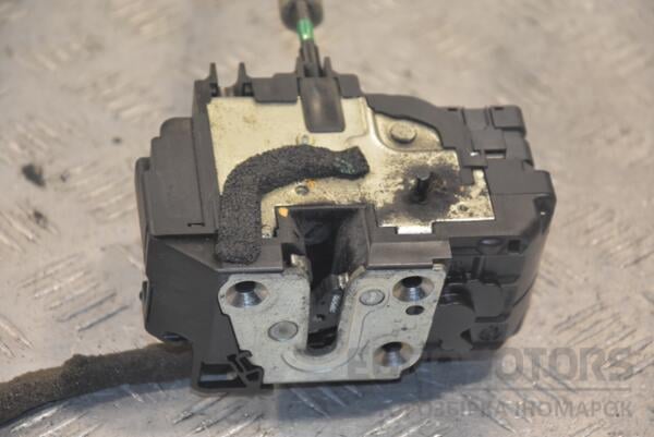 Замок двері задній лівий електро 3 Піна Nissan Qashqai 2007-2014 223627 - 2