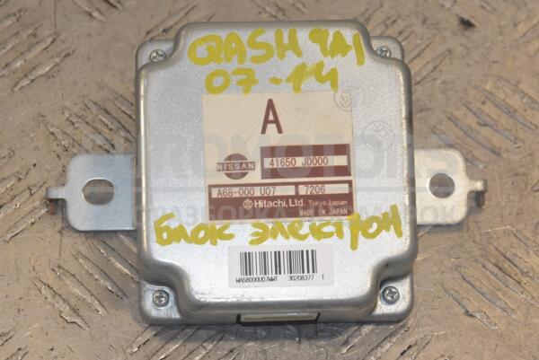 Блок управління AIRBAG Nissan Qashqai 2007-2014 41650JD000 223633