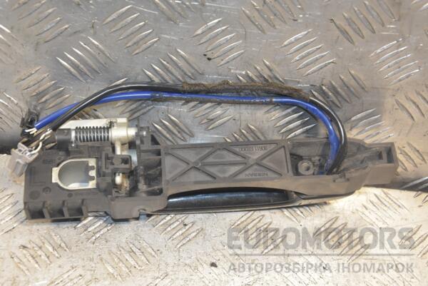 Ручка двері зовнішня передня права Nissan Qashqai 2007-2014 223638 - 2