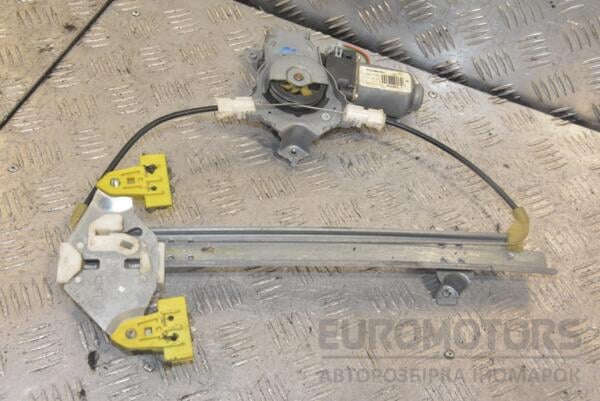 Стеклоподъемник задний левый электр 2 пина Nissan Qashqai 2007-2014 402053A 223666 - 2