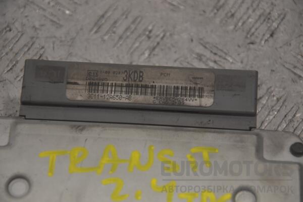 Блок управления двигателем Ford Transit 2.4tdci 2000-2006 3C1112A650AB 223677 - 2