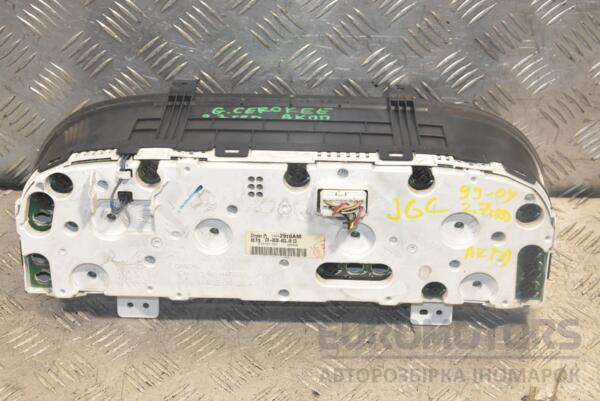 Панель приладів Jeep Grand Cherokee 2.7crd 1999-2004 56042916AM 223679 - 2