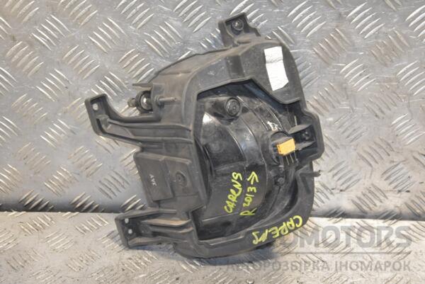 Фара противотуманная правая Kia Carens 2013 92202A4010 223714 - 2